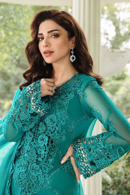 Chiffon Pakistani Suit
