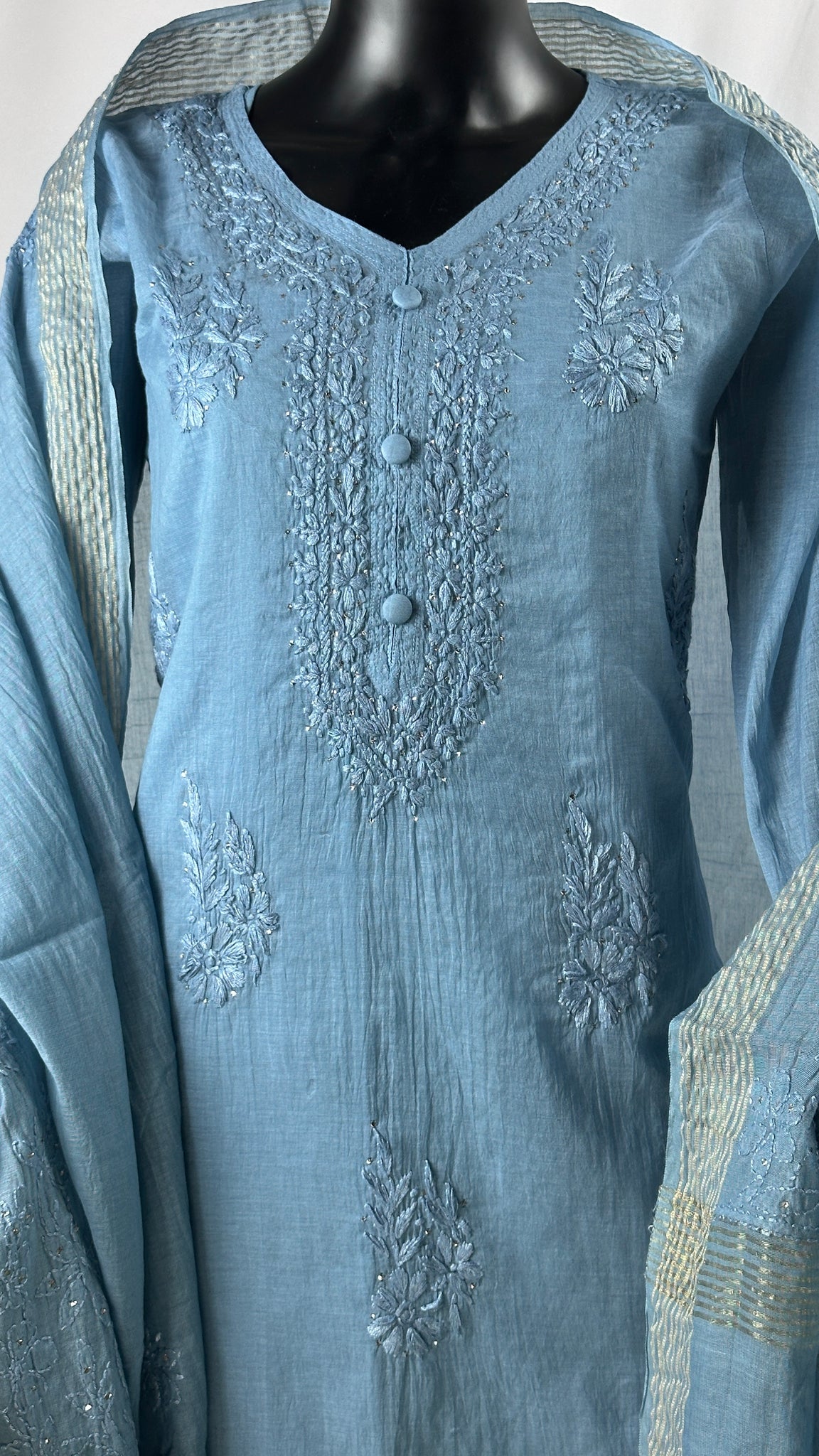 Mal Chandri 3 piece set