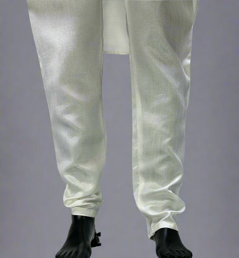 Waistcoat Kurta 3 Piece Set