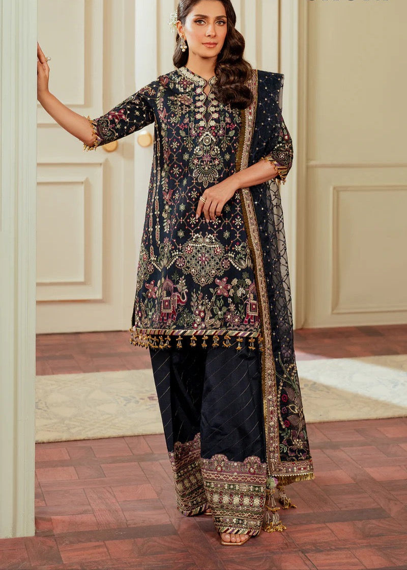 Farshi Salwar Suit