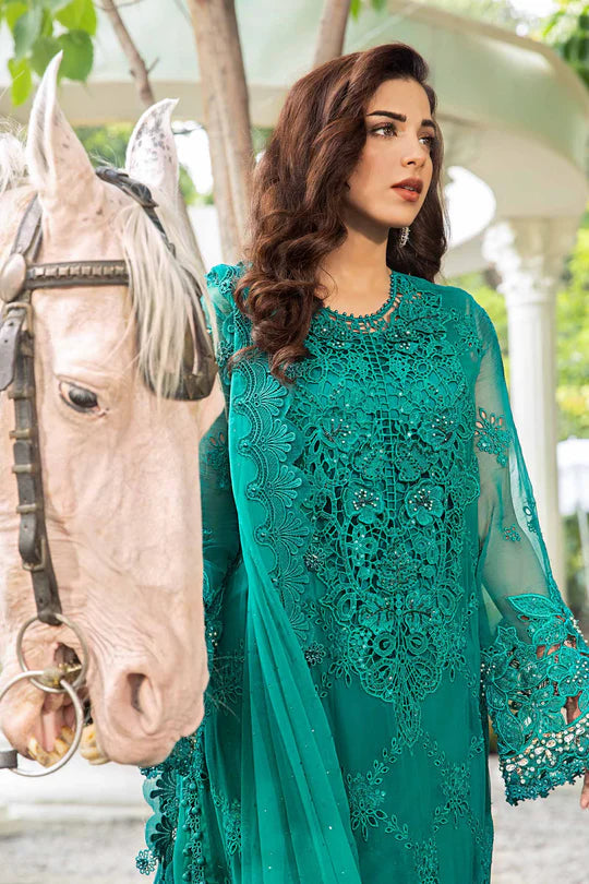 Chiffon Pakistani Suit