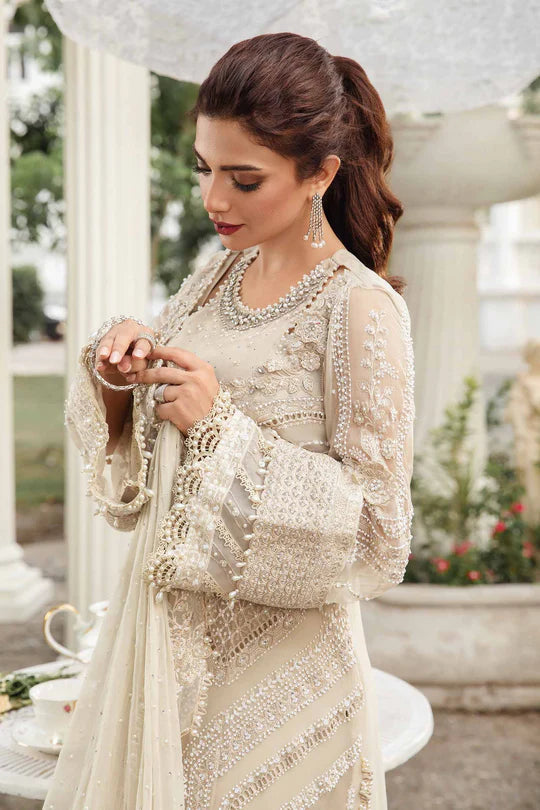 Chiffon Pakistani Suit