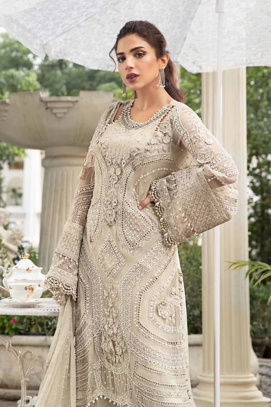 Chiffon Pakistani Suit