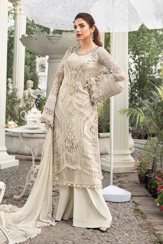 Chiffon Pakistani Suit