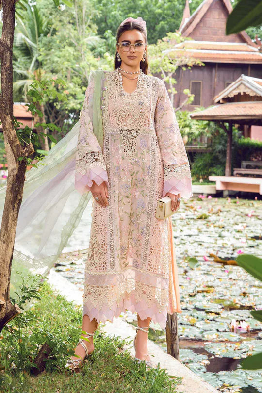 Pakistani Lawn Suit