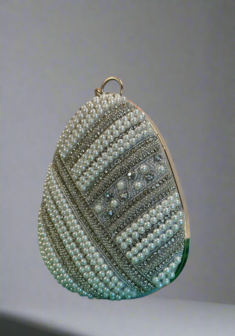 Stone and Pearl Work